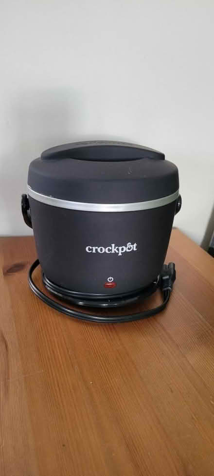 Photo of free Croc Pot Lunch Warmer (Upper Beaches) #1