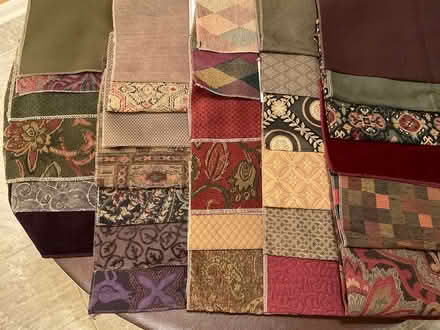 Photo of free Upholstery fabric samples (Midtown Little Rock) #1