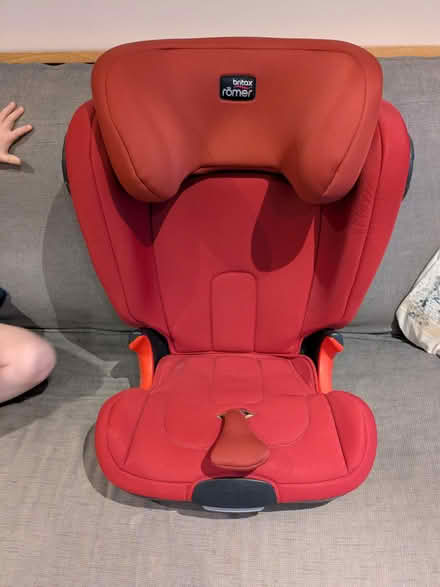 Photo of free Child's Car Seat (TN23) #1