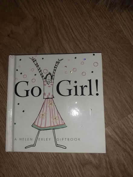 Photo of free Go Girl book (B47) #1