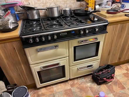 Photo of free "Leisure" Dual Fuel Range Cooker (Wideopen NE13) #1