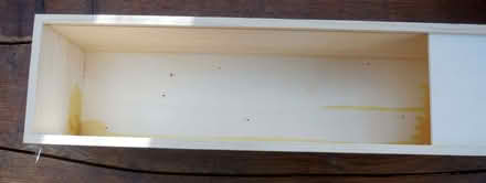 Photo of free Fortnum and Mason pine presentation case with handle. (Stroud GL5) #1