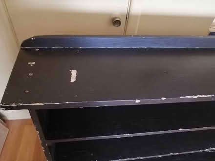 Photo of free Bookcase (Old Ottawa East) #2