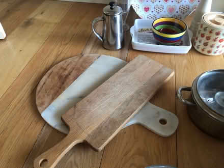 Photo of free Miscellaneous kitchen items (Harrogate HG2) #4