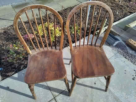 Photo of free Chairs (Fulwood PR2) #1