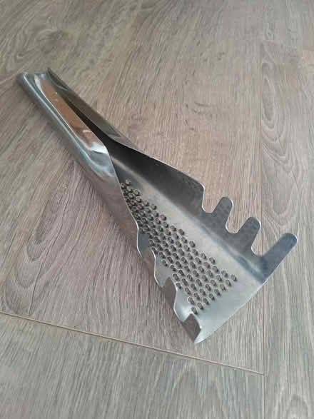 Photo of free Spaghetti server / Cheese grater (Gowkshill EH23) #3