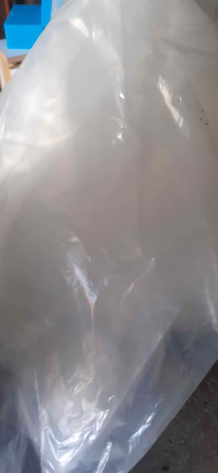 Photo of free Large vacuum storage bag, motorbike (Livingston EH54) #1