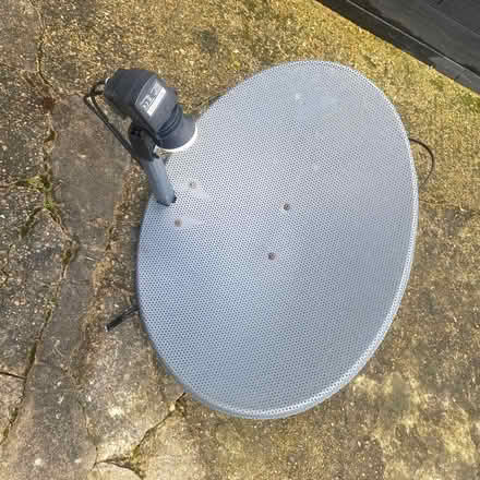 Photo of free Used Sky satellite dish (Welling (DA16)) #3