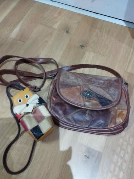 Photo of free Bag and phone case (Taunton Killams & Mountfield District Ward TA1) #1