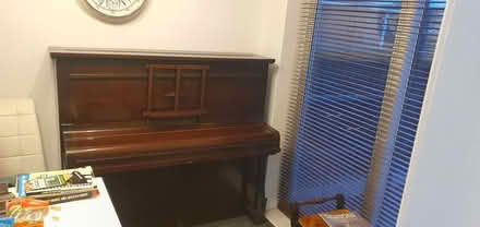 Photo of free Piano (Kilton S81) #1