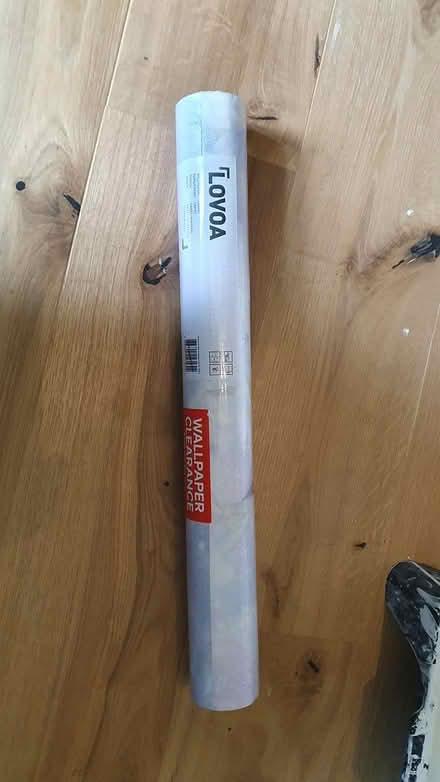 Photo of free 1 roll of Lovoa Unicorn Wallpaper (Petersfield) #2