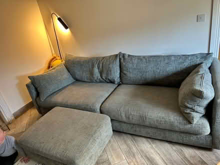 Photo of free Couches (Drogheda) #3