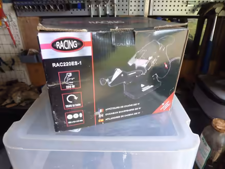 Photo of free Chainsaw Chain Sharpener (IP12) #2