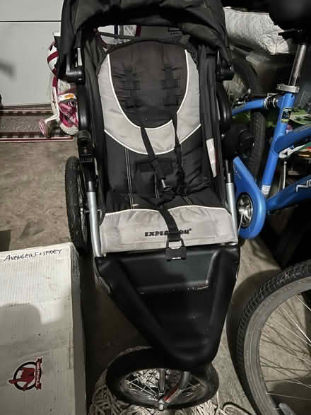 Photo of free Jogging Stroller (expedition) (Parkrose) #2