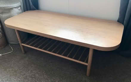 Photo of free Coffee Table (Morningside EH10) #1