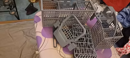 Photo of free Various Dishwasher Baskets (WR14 Malvern Link) #1