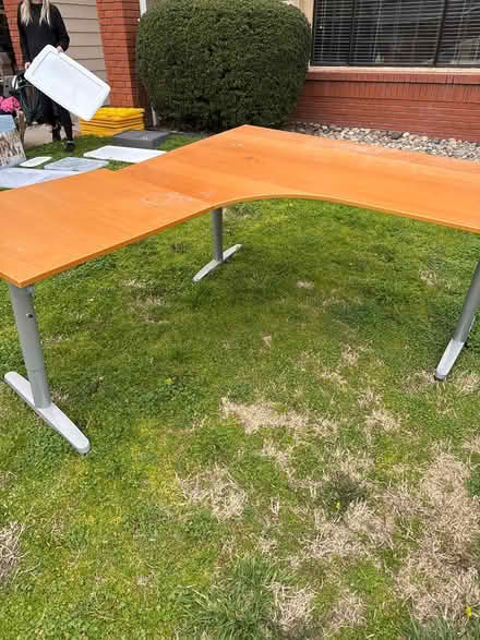 Photo of free IKEA desk (Del Prado neighborhood 94566) #1