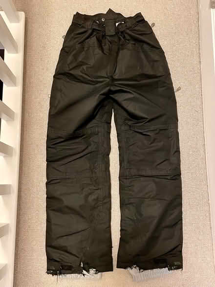 Photo of free Ski Trousers for Child (WA15) #2