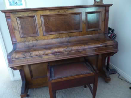 Photo of free Upright Piano (Lake Tyers Beach) #1