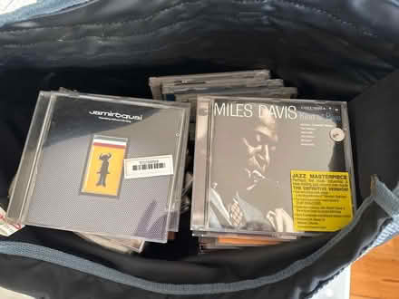 Photo of free CDs (Horfield BS7) #1