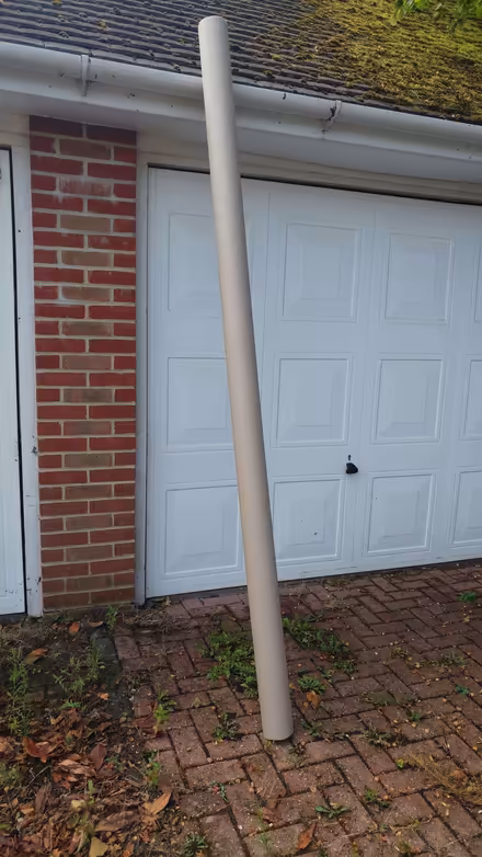 Photo of free Huge cardboard tube (Slinfold RH13) #1