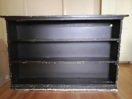 Photo of free Bookcase (Old Ottawa East) #1