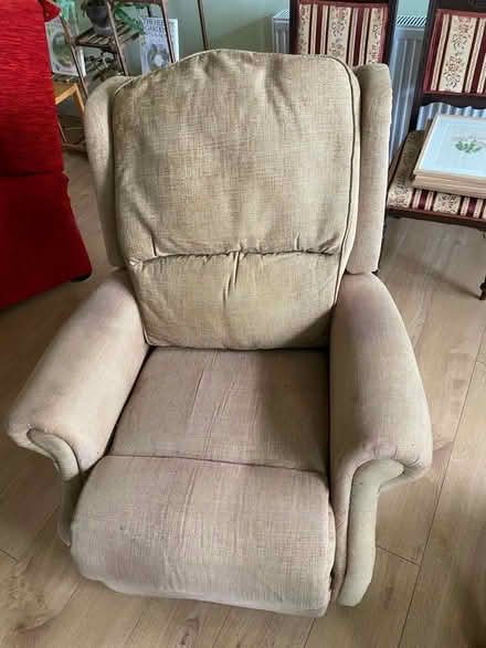 Photo of free Recliner (Lea PR2) #1