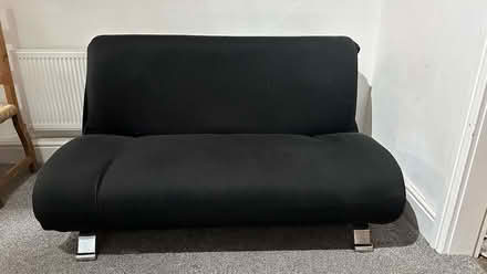 Photo of free 3 seater sofa (Ashton-on-Ribble PR2) #1