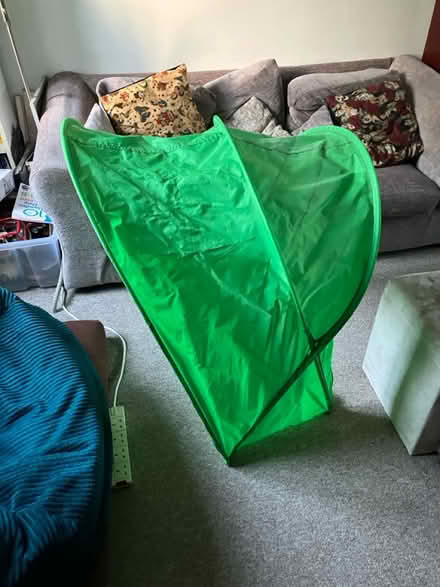 Photo of free Bed tent for a child (Cam GL11) #1