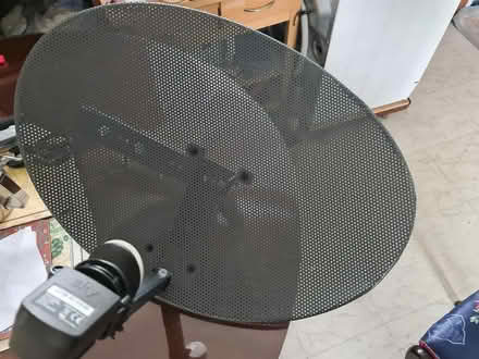 Photo of free Sky disc (Trimley St Martin IP11) #1