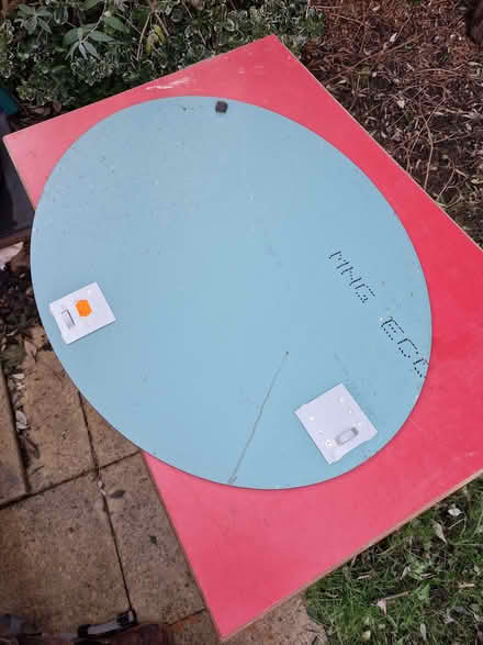 Photo of free Oval Mirror (Hornchurch RM12) #2