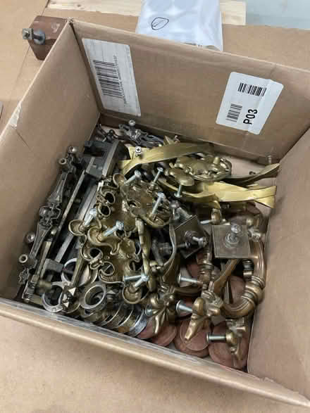 Photo of free Collection of Vintage Handles (Mimico-Royal York & Lakeshore) #1