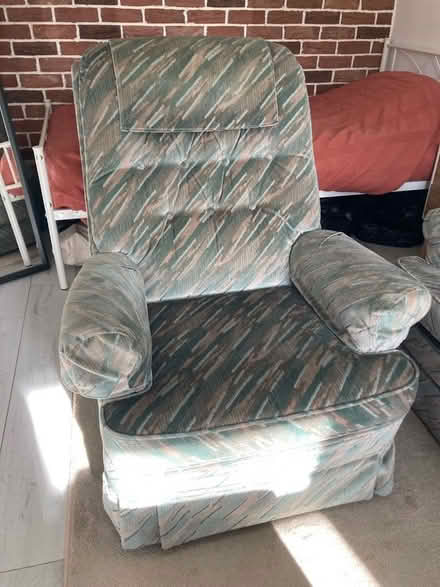 Photo of free Armchair (Radlett WD7) #1
