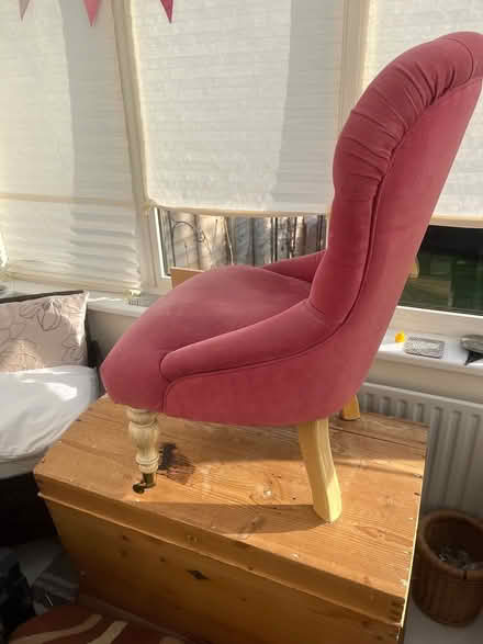 Photo of free Bedroom chair (Orpington BR6) #3