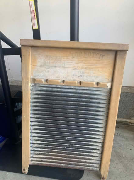 Photo of free Washboard (Annapolis Pendennis Mount) #1