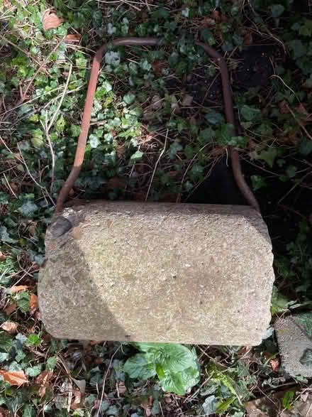 Photo of free Concrete garden roller (Blackbird Leys OX4) #1