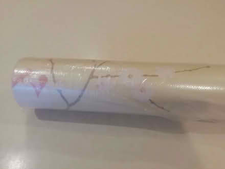 Photo of free Unopened roll of wallpaper (GU52) #3