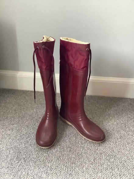 Photo of free Wellies (Corstorphine EH12) #2