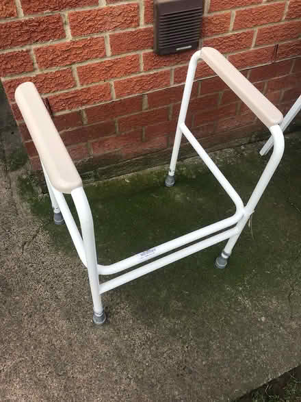 Photo of free Toilet disability aid (West Denton NE15) #2