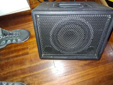 Photo of free PA speakers & Amplifier sets (Llandudno LL30) #1