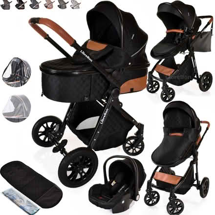 Photo of New born Baby's stroller (Gorton M18) #2
