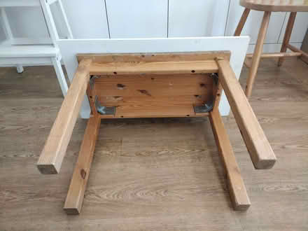 Photo of free Child's painting/craft table (New Malden KT3) #4