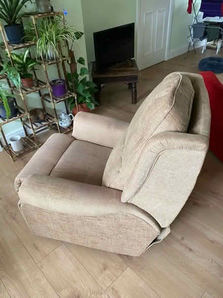Photo of free Recliner (Lea PR2) #3