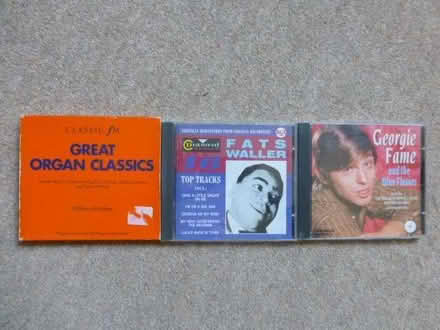 Photo of free 3 CDs (Coventry CV1) #1