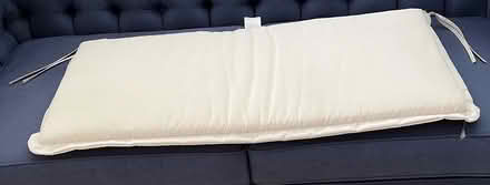 Photo of free Outdoor bench cushion (GU9) #1