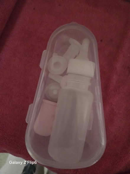 Photo of free Puppy bottle set (Erith DA8) #2