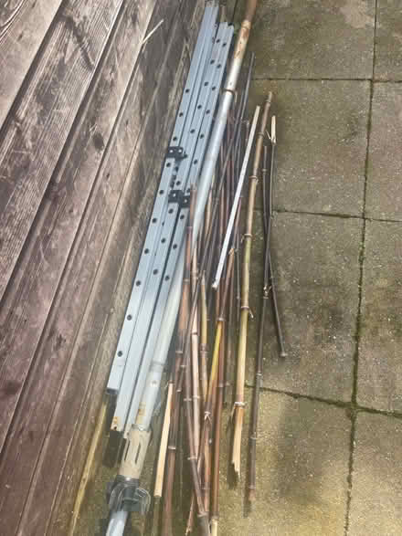 Photo of free Washing line metal (Woking) #1