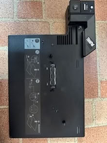 Photo of free IBM Thinkpad Docking stations (South West Campton Hills) #1