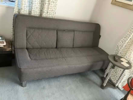 Photo of free Bed settee (Fenlake MK42) #1