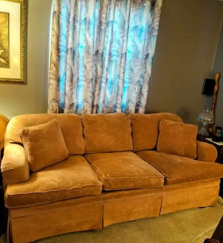 Photo of free couch (Kettering) #1